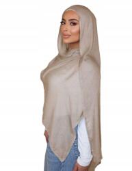Shein Bézs Fejkendő 34I S07__85X185