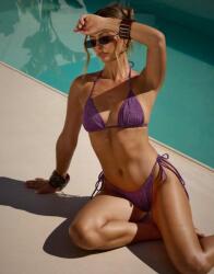 South Beach lila bikinialsó fényes B25 L