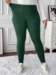 Emery Rose Zöld Leggings Magas Derék 5H9 S06__48