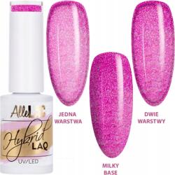 AlleLac Hibrid lakk Allelac 5g Led/uv Gel Polish Limited Edition Nr230 (Lakier do paznokci idealny na walentynki)