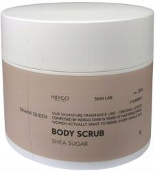 Indigo Shea Sugar Body Scrub Peeling Drama Queen 200g (5902188547498)