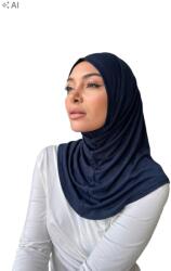 Shein Sötétkék Hidzsáb Sál S07 - allegro - 1 195 Ft