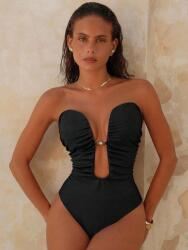 Shein Egyrészes Fürdőruha Bpr S06__M