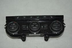 Volkswagen Klíma Panel Vw Golf VII 7 5G0907044AD