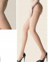 Shein Sima Bézs Harisnyanadrág Slx S07__M