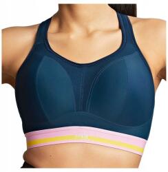 Panache Sport 7341B merevítő nélküli sportmelltartó navy 90G (40G 7341B RETRO NAV)