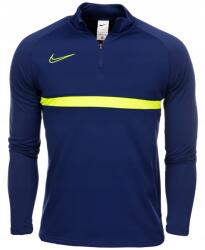 Nike Férfi pulóver Nike Sportos Edzés Kapucni Nélkül Kényelmes Dri-FIT XL-es méret (ND05_B18839-2XL_1952)