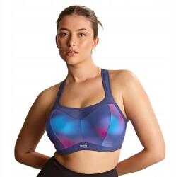 Panache Sportmelltartó 75G/34G 5021D Ombre Print/ink (5054383903552)