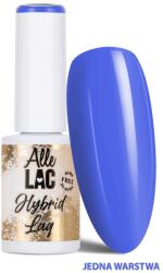 AlleLac Hibrid lakk Allelac 5g Led/uv Gel Polish Limited Edition Nr299 (lakier hybrydowy do paznokci niebieski)