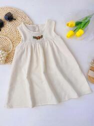Shein Bézs Ruha Gombokkal Khx S06__110-116CM