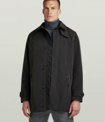 G-Star RAW Fekete Klasszikus Férfi Kabát XL J9A Béléssel