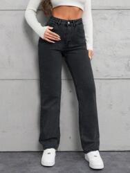 Shein Fekete Farmer Nadrág 2ED S06__M