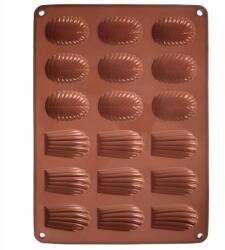 Vilde Szilikon keksz sütőforma omlós praliné kekszekhez (5900670120532)