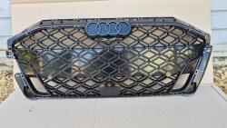 Audi Grill hűtőrács Audi RS3 8Y Lift 2024- Oe 8Y0853651BE Ag Ah Új