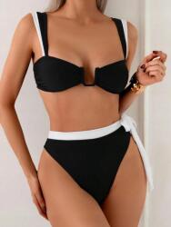 Shein Kétrészes Fürdőruha 8QR S06__S