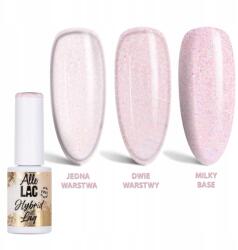 AlleLac Hibrid lakk Allelac 5g Led/uv Gel Polish Limited Edition Nr269 (lakier hybrydowy do paznokci 5g na wiosnę)