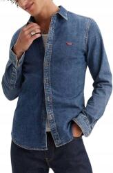 Levi's férfi ing casual hosszú ujjú pamut XXL-es méret (86625-0052)
