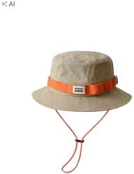 Shein Bézs Bucket S07__OS Kalap