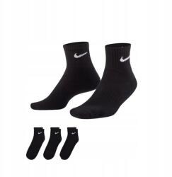 Nike Zokni Nike Everyday Cushioned S Unisex (SX7667-010)
