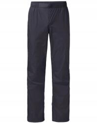 Vaude női nadrág Women's Drop Pants Ii fekete 48 vízálló