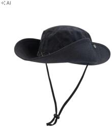 Shein Fekete Kalap Díszítéssel S07__55
