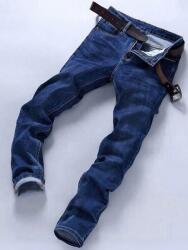 Shein Farmer Nadrág Egyenes Szárú Bxt S06__40
