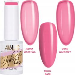 AlleLac Hibrid lakk Allelac 5g Led/uv Gel Polish Limited Edition Nr224 (Lakier do paznokci idealny na walentynki)