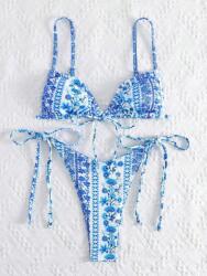 Shein Kétrészes Fürdőruha 8N4 S06__M