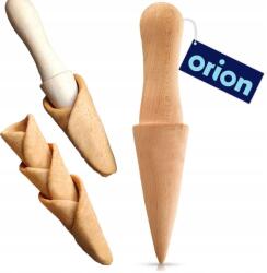 ORION Gofri öntőforma jégtölcsér henger forma formázó tölcsér henger (8592381189983)