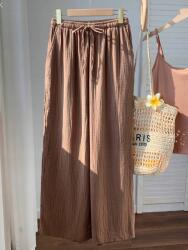  Comfortcana Barna Casual Nadrág Q3C S06__M