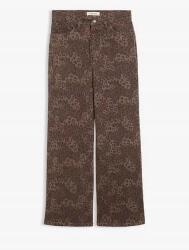 Bonprix B. p. c Leopárdmintás Nadrág Széles Szárú 42-ES (945749)