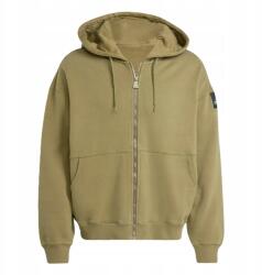Adidas Equipment Eqt polár, hosszú cipzáras kapucnis pulóver méret JX1572 (JX1572)