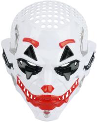  Bohóc maszk Halloween Divatos Punk Légáteresztő Nem irritálja a bőrt