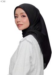Shein Fekete Hidzsáb Sál S07 - allegro - 1 195 Ft