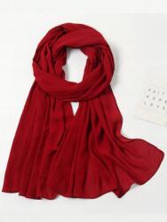 Shein piros fejkendő S07 - allegro - 1 720 Ft