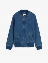 Bonprix B. p. c Bomber Típusú Farmerkabát 176-182