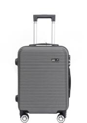 AGA Utazási Kabin Bőrönd MR4694 Szürke (MR4694-Dark Gray)