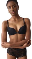 Triumph Merevítő nélküli push-up melltartó Triumph Love in Lace Whu 70D (102291340004-1150)