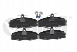 Bosch Vika 6U0698151E tárcsafékbetét készlet