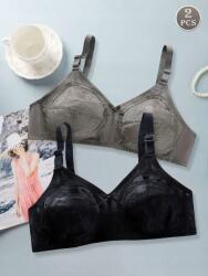 Shein Puha Melltartó 2-PACK Vhq S06__M