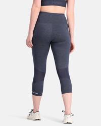 Kari Traa Julie - női magas derekú leggings, kék színben