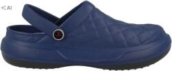 Chung shi Sötétkék Barefoot Flip-flop Papucs Habszivacs Talppal 44-45 6_A
