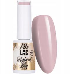 AlleLac Hibrid lakk Allelac 5g Limited Edition Krémes Rózsaszín Nr203 (Lakier do paznokci idealny kolor na jesień)