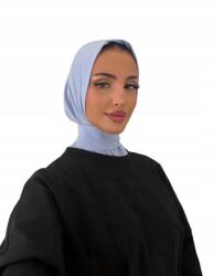 Shein Kék Hidzsáb Csat S07