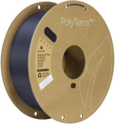 Polymaker Filament Polymaker PolyTerra Pla Army Purple 1 kg, 1.75mm (PA04032)