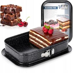 Vilde Gránit tortaforma téglalap alakú, kihúzható (5900670103702)