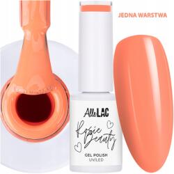 AlleLac Hibrid lakk Allelac 6g Led/uv Gel Polish Rosie Beauty Vibes Oranges (Lakier do paznokci idealny na wiosnę lato)