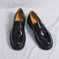 Shein Fekete Rojtos Papucs S06__45