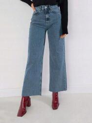 Shein Farmer Nadrág Magas Derekú H04 PK01__M