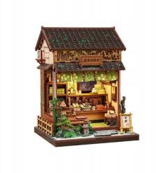 Cutebee Book nook Diy CuteBee Japán Kurihara Led bolt 227 el (CWGC218)